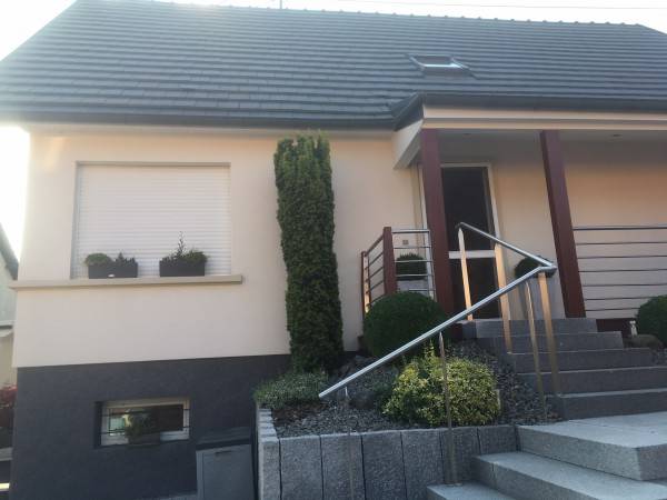 ravalement façade isolation thermique