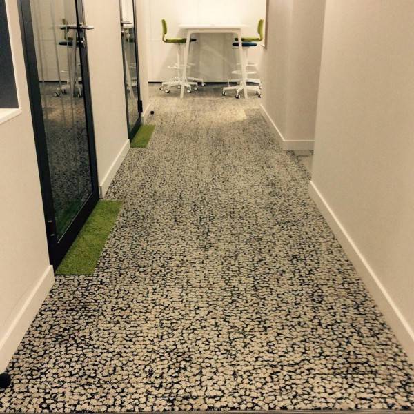 parquet contrecollé salon moderne