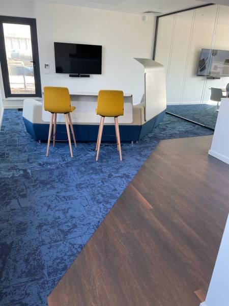 pose moquette chambre enfant