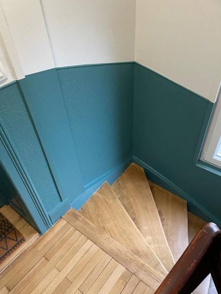 pose parquet flottant rapide