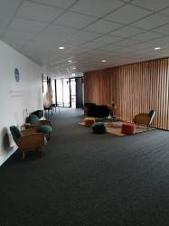 pose parquet massif salon