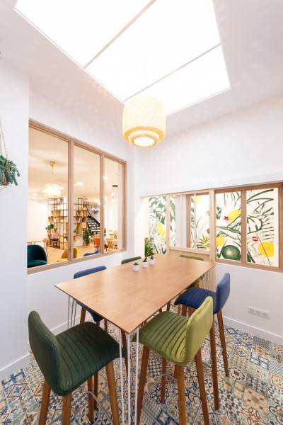 rénovation cuisine moderne design