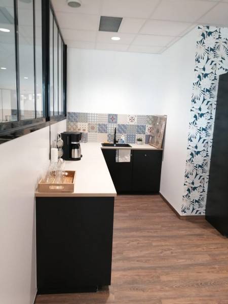 rénovation loft industriel moderne