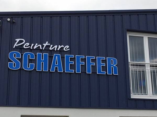 Batiment Peinture Schaeffer